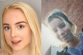Megan Beard (pictured left) and Marissa Preston (pictured right). (Credit: Lancashire Police)