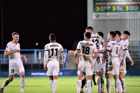 AFC Fylde hope to return to action on Tuesday a month after their last game