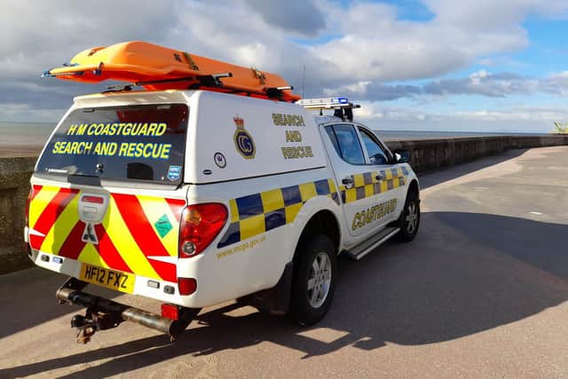 More than 30 rescue volunteers risked their lives at sea and thousands of pounds in resources were wasted after the hoax caller radioed for help at 1pm