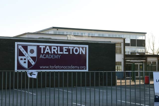 Tarleton Academy