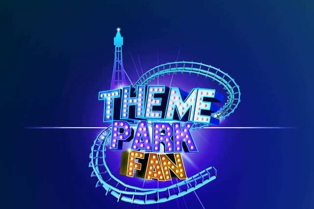 Theme Park Fan The Musical is now live