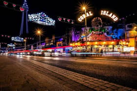 Blackpool Illuminations