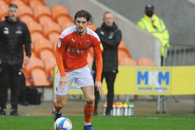 Williams left Bloomfield Road to join Bolton in a surprise transfer deadline day deal