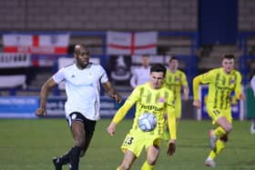 AFC Fylde's wait for a return to action continues  Picture: Steve McLellan