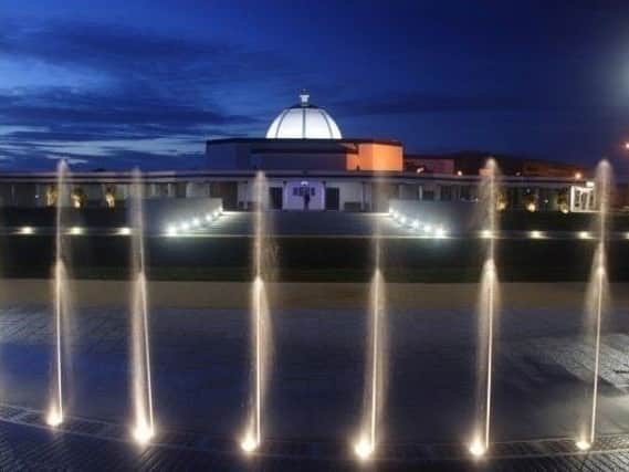 The Marine Hall and other Fylde coast landmarks will be lit up purple in March to promote the 2021 census