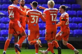Blackpool are out to complete the league double over Peterborough United