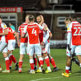 Fleetwood Town have taken four points from two games under Simon Grayson  Picture: Stephen Buckley/PRiME Media Images Limited