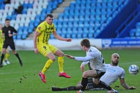 AFC Fylde last played at AFC Telford United on January 9 Picture: Steve McLellan