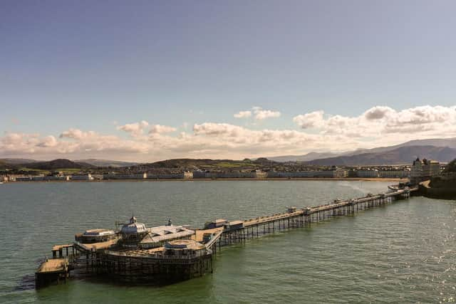 Llandudno Pier