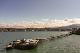 Llandudno Pier