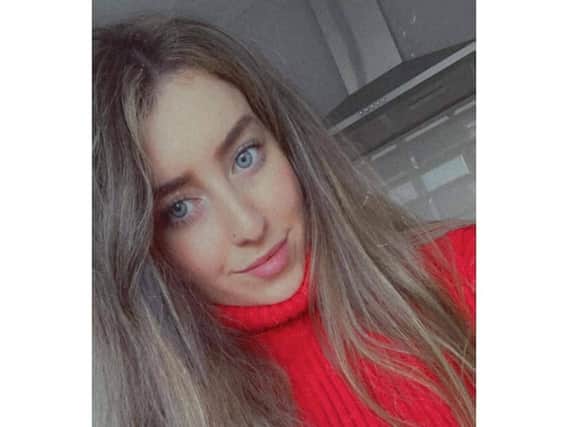 Police are appealing for help in locating missing Katie Foulds