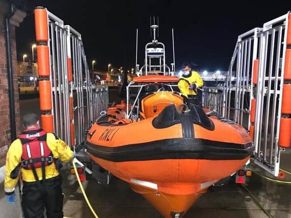 Blackpool RNLI now want people to help name the new lifeboat, which will arrive at its headquarters this summer