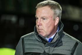 Portsmouth boss Kenny Jackett
