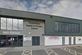 Lateral flow Covid testing has been set up by Wyre Council at Thornton Leisure Centre to encourage symptom-free workers to have regular tests for the virus.