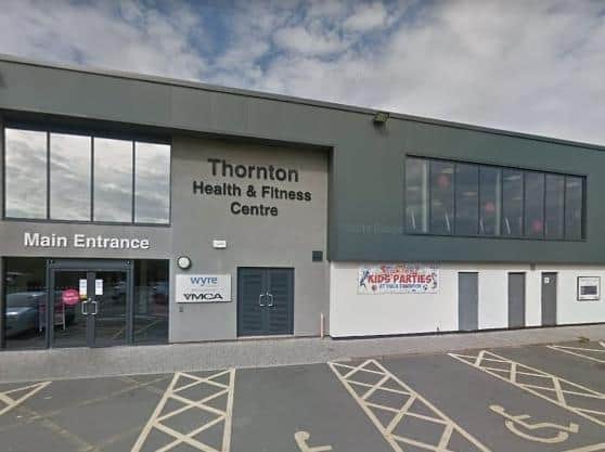 Lateral flow Covid testing has been set up by Wyre Council at Thornton Leisure Centre to encourage symptom-free workers to have regular tests for the virus.