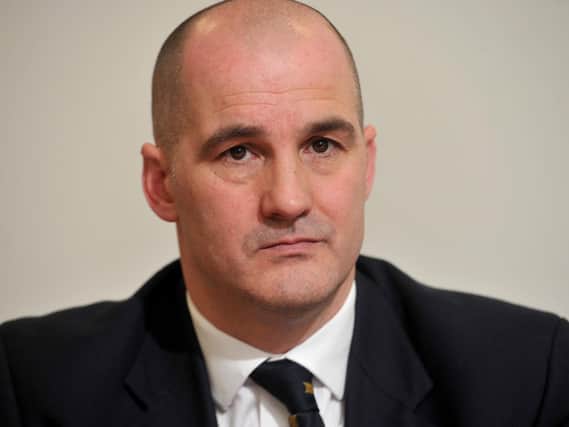 Rossendale MP Jake Berry