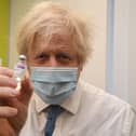 Boris Johnson is due to set out his “road map” next week.