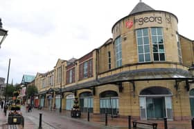 Reports from business insiders suggest that St George's Shopping Centre in Preston has fallen into administration