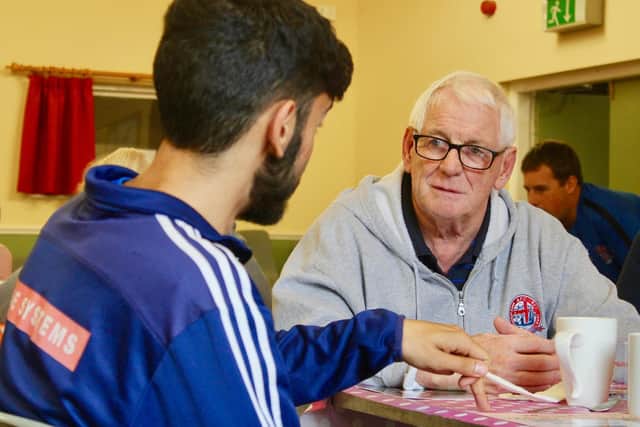 AFC Fylde Community Foundation will launch a project aimed at tackling loneliness