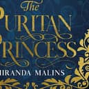 The Puritan Princess By Miranda Malins