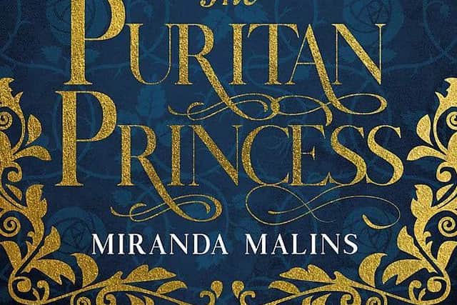 The Puritan Princess By Miranda Malins