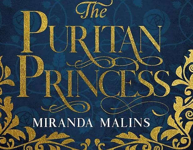 The Puritan Princess By Miranda Malins
