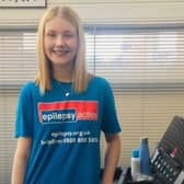 Morgan Phoenix is running 150km throughout February to show support for her cousin Max Kerekes, who suffers from a severe form of epilepsy called Dravet Syndrome.