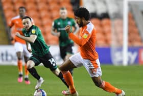 Blackpool picked up a welcome three points against Rochdale in midweek