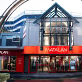 The opening of a Matalan store at St Georges was one of the bits of good news for the centre in the past two years