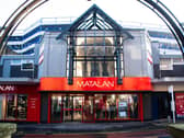 The opening of a Matalan store at St Georges was one of the bits of good news for the centre in the past two years