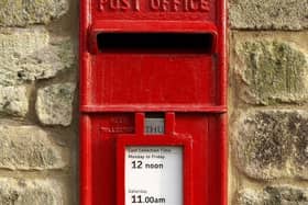 According to a Royal Mail survey, 92 per cent of people can recall their home postcode