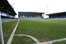 Blackpool will be looking to complete a league double over Portsmouth at Fratton Park this afternoon
