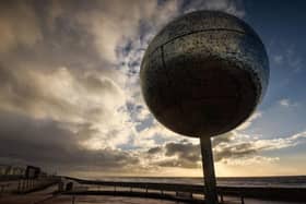 Blackpool Promenade