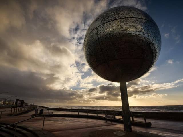 Blackpool Promenade