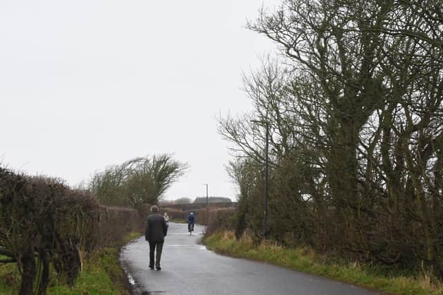 New homes developer Baxter Homes has submitted an amendment to the draft masterplan for Thornton's Lambs Road development, to include additional access on Raikes Road. Photo: Daniel Martino/JPI Media