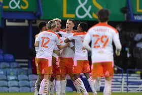 The quality of Jerry Yates' winning goal at Portsmouth was praised by his boss Neil Critchley