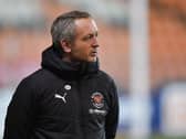 Neil Critchley says: I'm seeing players suffer muscle injuries all over the place