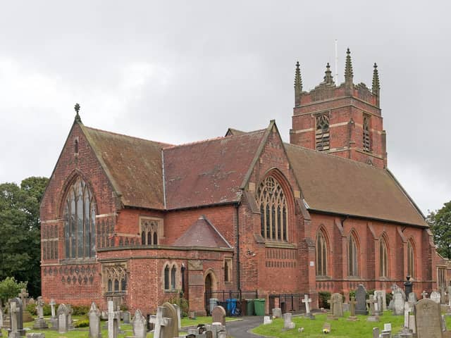 St Annes Parish Church