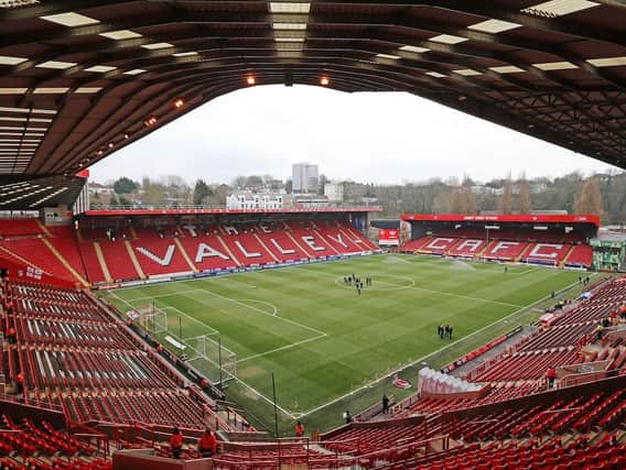 Charlton have lost their last three games on the spin at The Valley