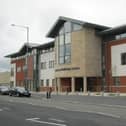 Fleetwood Health and Wellbeing Centre on Dock Street