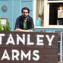 Jake Connolly, manager at Stanley Arms, Preston city centre. Pubs are set to benefit from extra Government support as the country is slowly eased out of lockdown