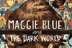 Maggie Blue and The Dark World