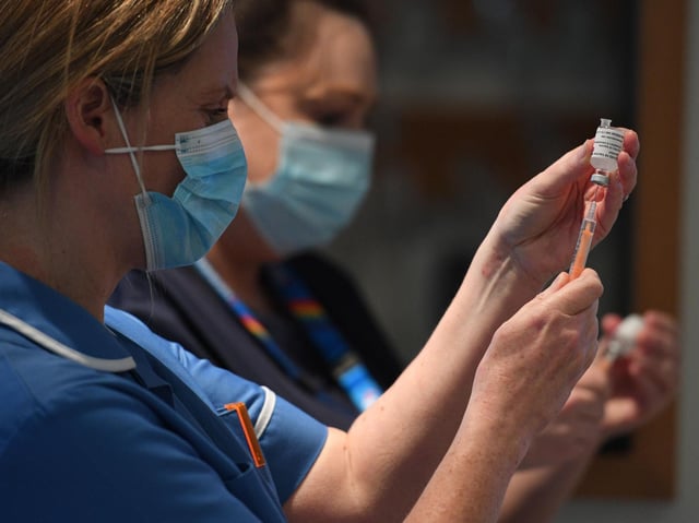 Two million people aged 60 to 63 to be invited for Covid jabs