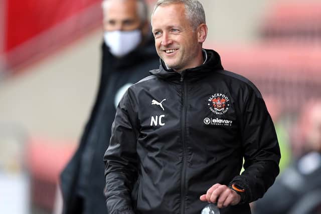 Neil Critchley's Blackpool have won five of their last six games