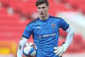 Moore was named on the bench at The Valley on Saturday