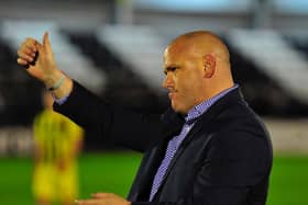 Jim Bentley is fully behind AFC Fylde's campaign to play on
