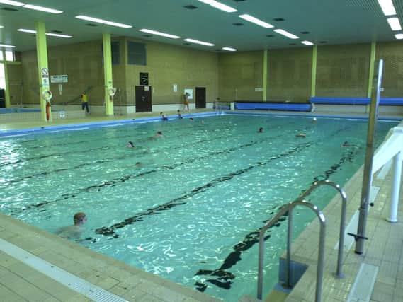 Fleetwood  swimming pool is to reopen in May