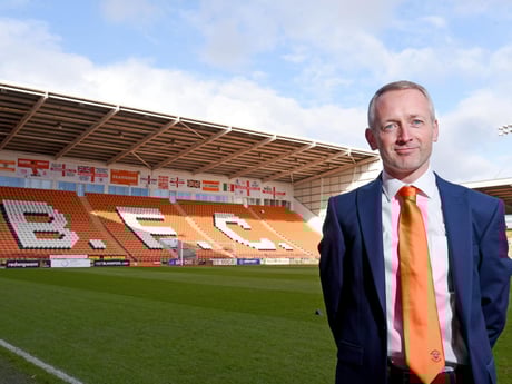Neil Critchley on first year as Blackpool boss: a chaotic rollercoaster but thoroughly enjoyable Neil Critchley on first year as Blackpool boss: a chaotic rollercoaster but thoroughly enjoyable