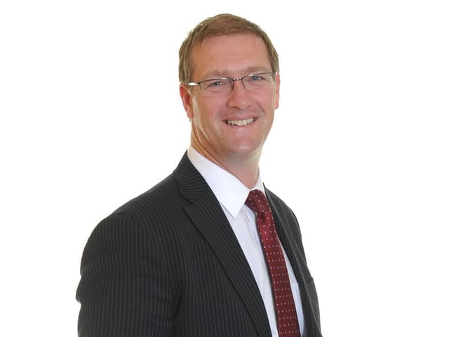 Tony Medcalf from Moore and Smalley