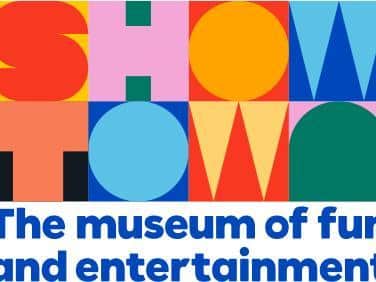 The Showtown museum is set to open in 2022